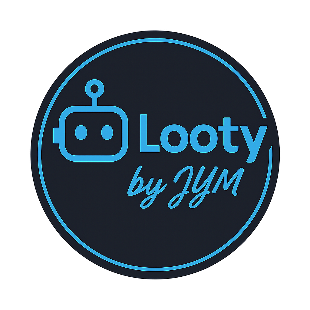 Logo Looty